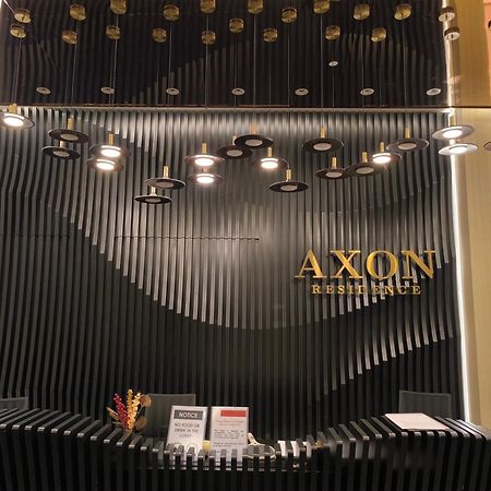 Axon Service Suites At Bukit Bintang Kl Kuala Lumpur Eksteriør bilde