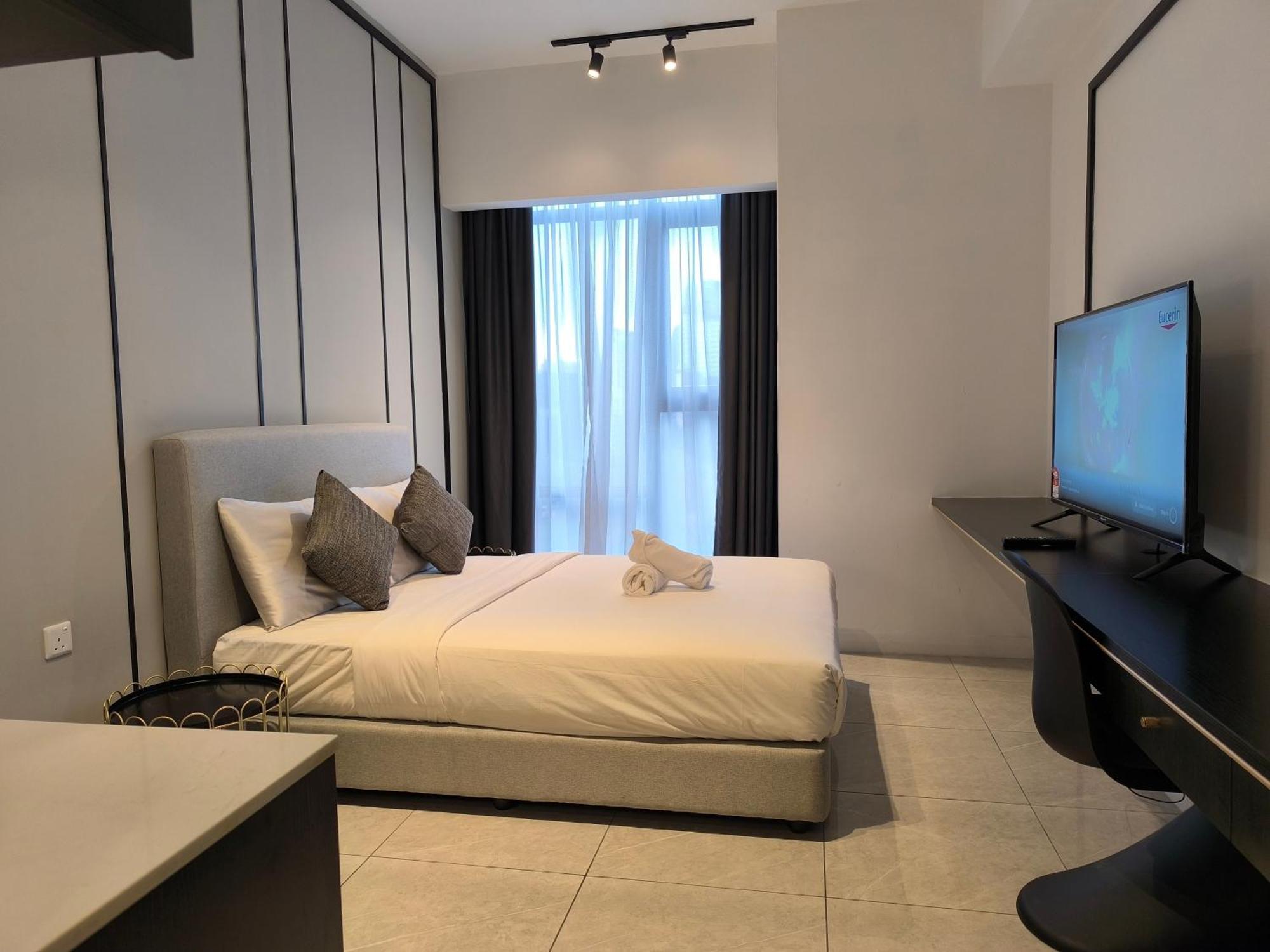 Axon Service Suites At Bukit Bintang Kl Kuala Lumpur Eksteriør bilde