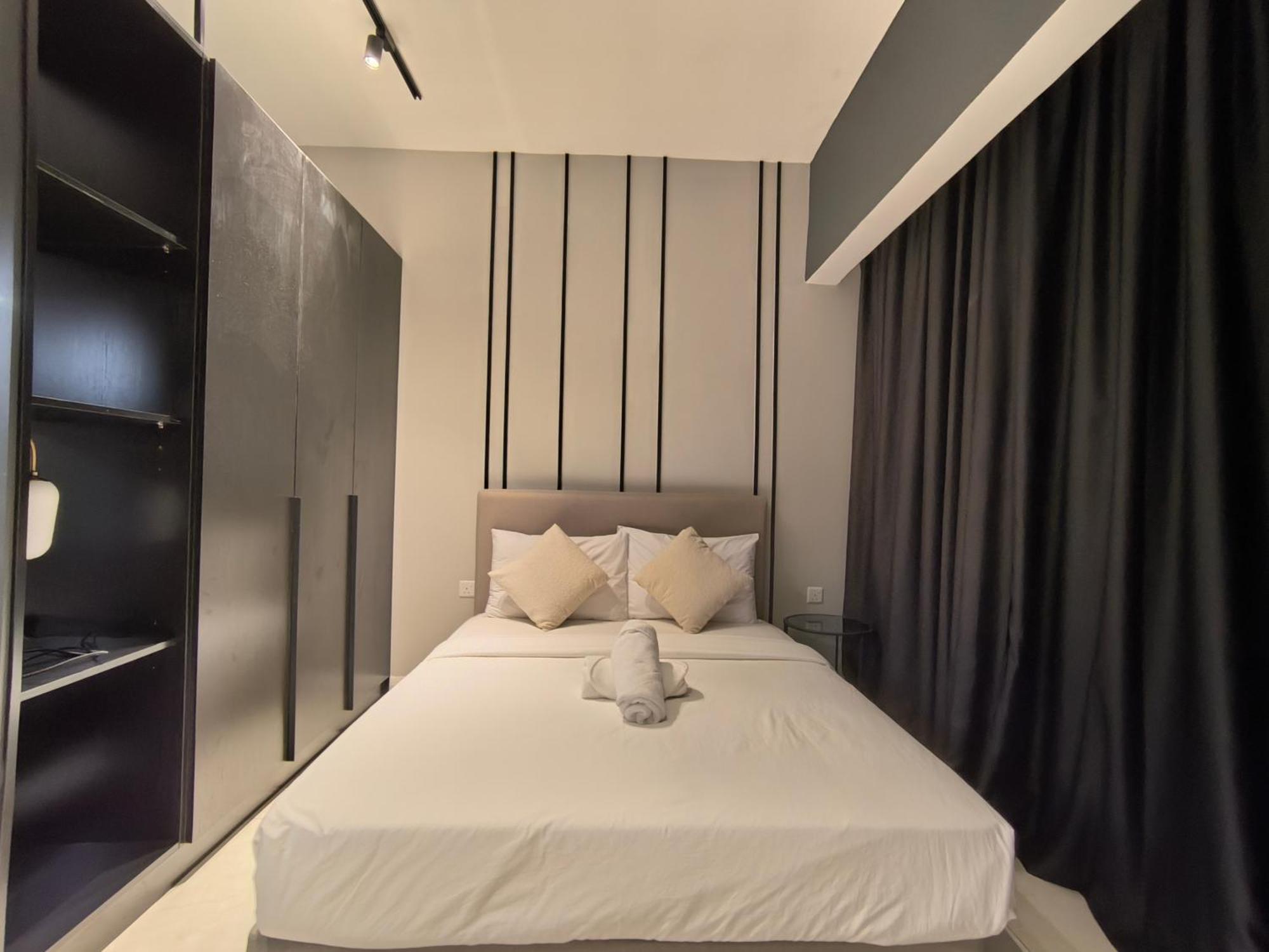 Axon Service Suites At Bukit Bintang Kl Kuala Lumpur Eksteriør bilde