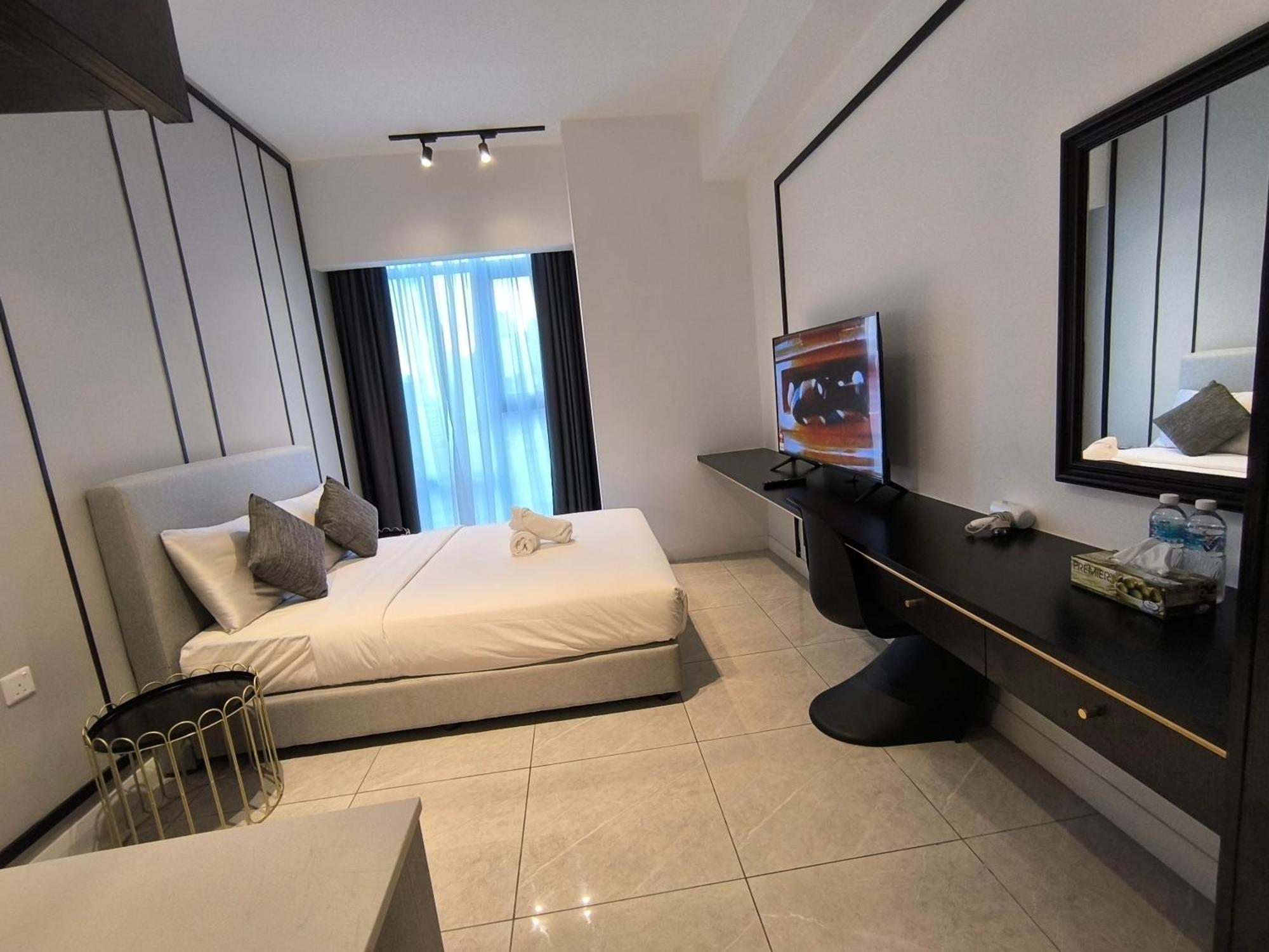 Axon Service Suites At Bukit Bintang Kl Kuala Lumpur Eksteriør bilde