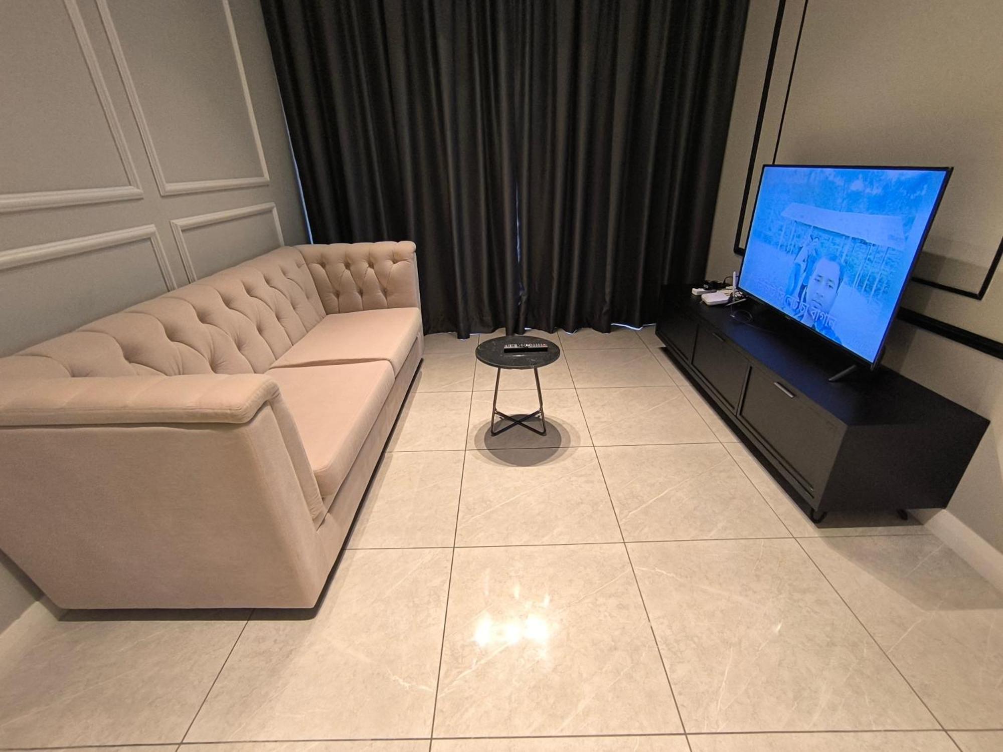 Axon Service Suites At Bukit Bintang Kl Kuala Lumpur Eksteriør bilde