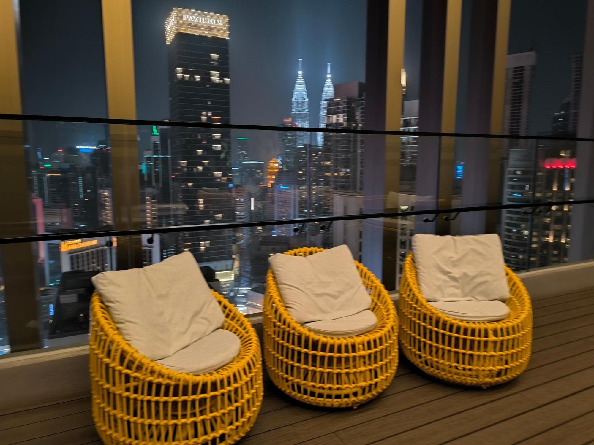 Axon Service Suites At Bukit Bintang Kl Kuala Lumpur Eksteriør bilde