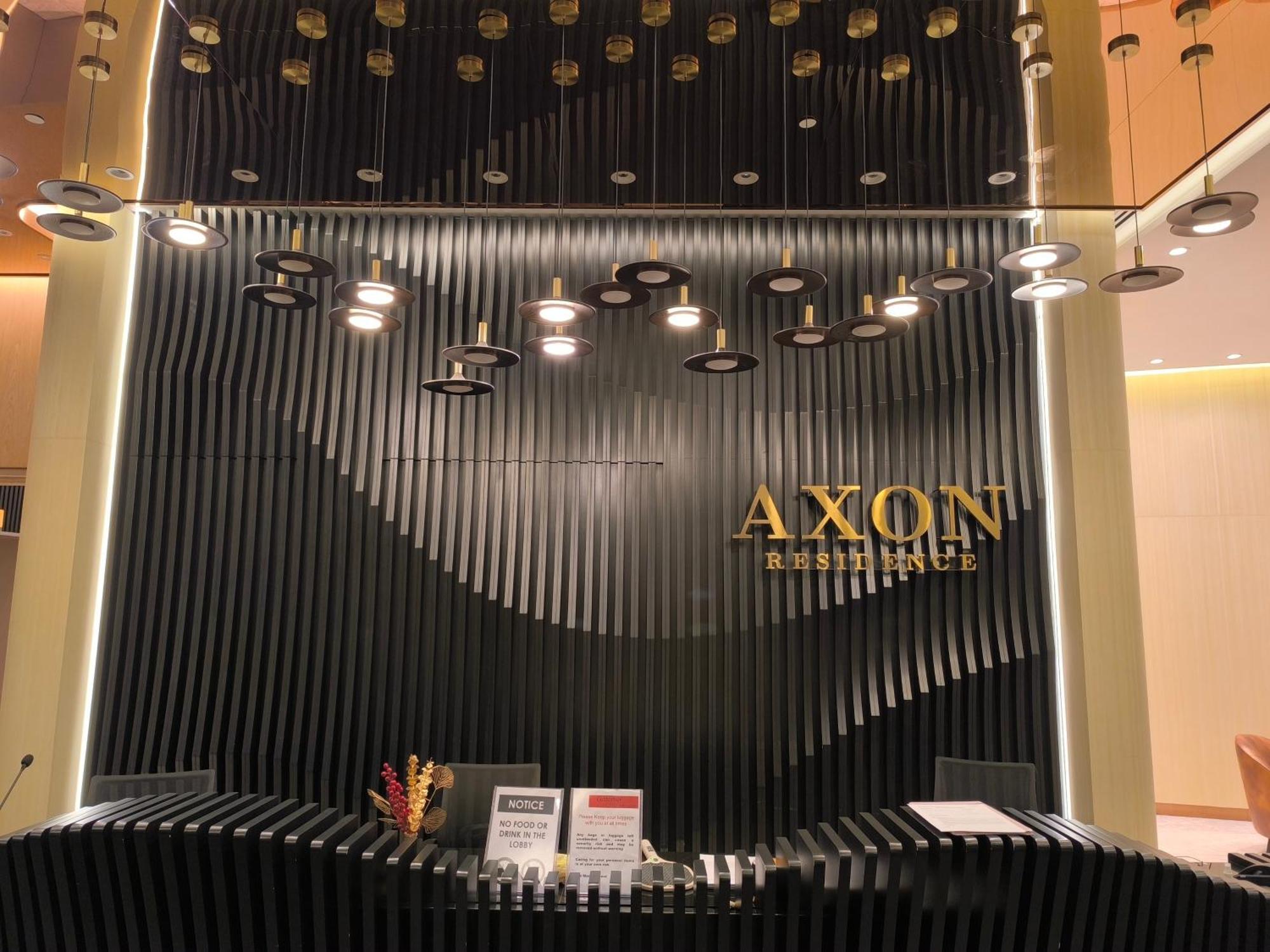 Axon Service Suites At Bukit Bintang Kl Kuala Lumpur Eksteriør bilde