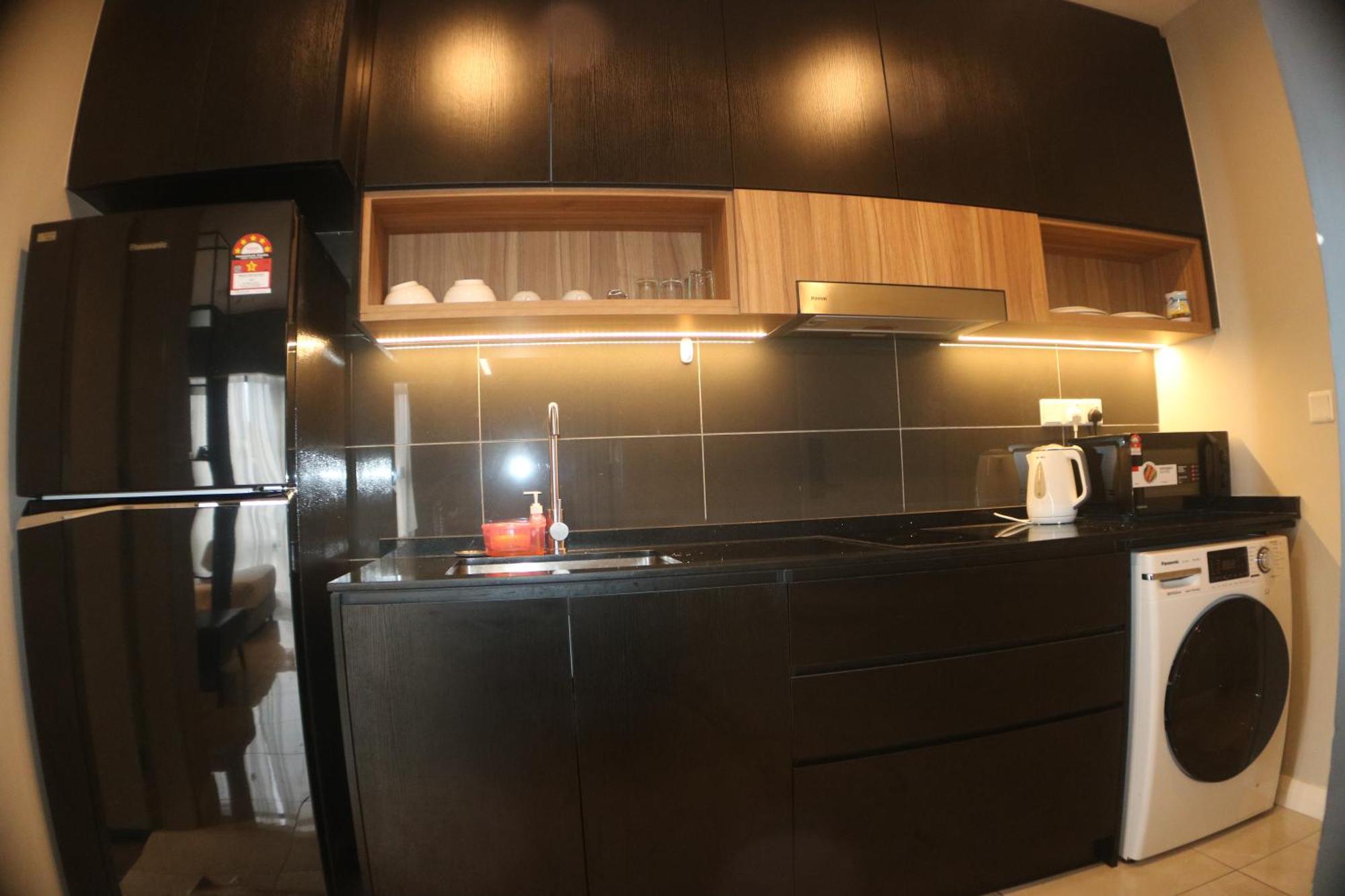 Axon Service Suites At Bukit Bintang Kl Kuala Lumpur Eksteriør bilde