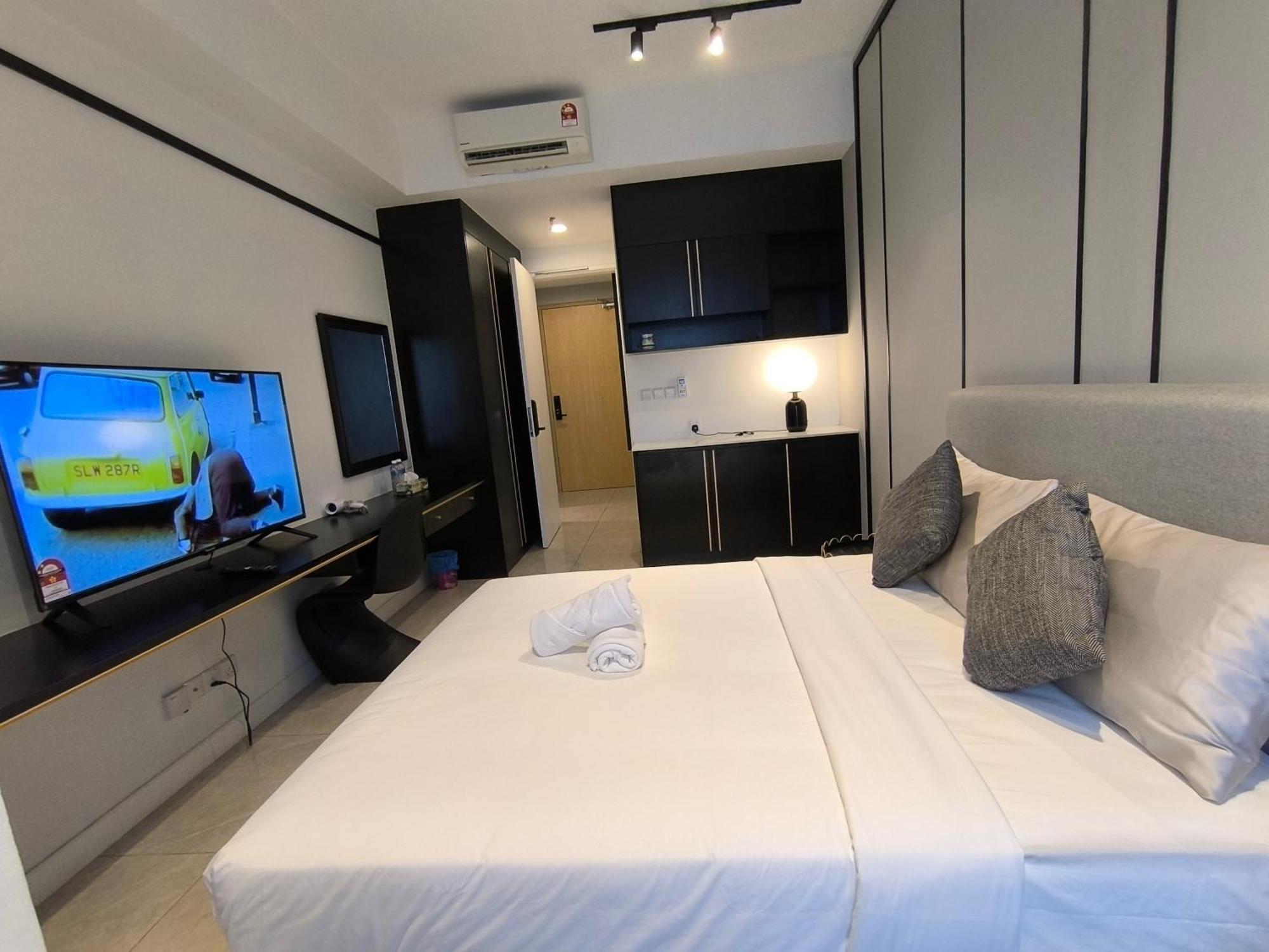 Axon Service Suites At Bukit Bintang Kl Kuala Lumpur Eksteriør bilde