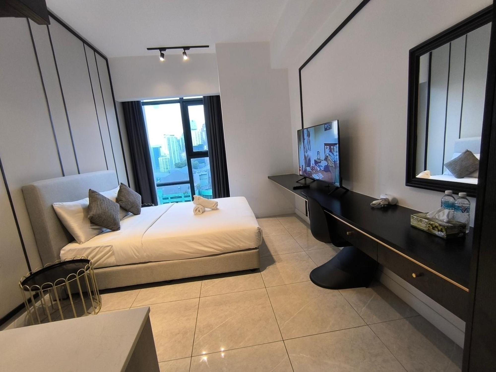 Axon Service Suites At Bukit Bintang Kl Kuala Lumpur Eksteriør bilde