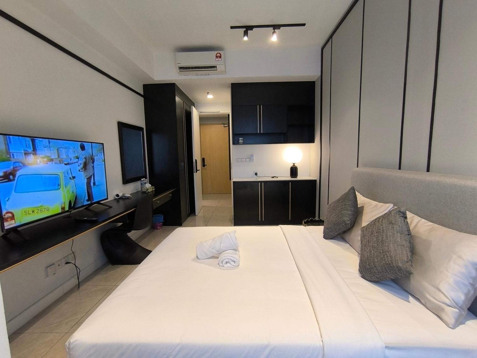 Axon Service Suites At Bukit Bintang Kl Kuala Lumpur Eksteriør bilde