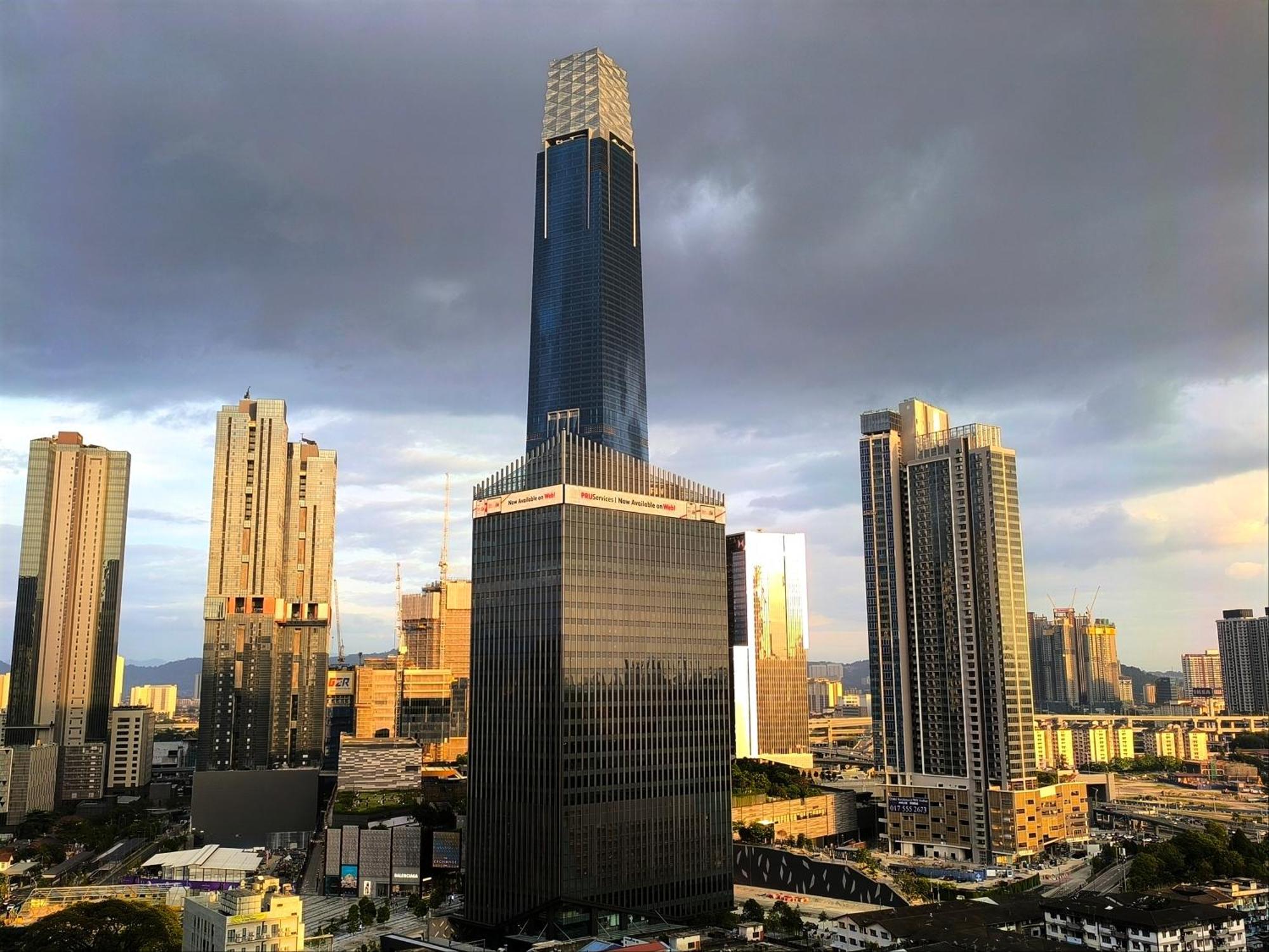 Axon Service Suites At Bukit Bintang Kl Kuala Lumpur Eksteriør bilde