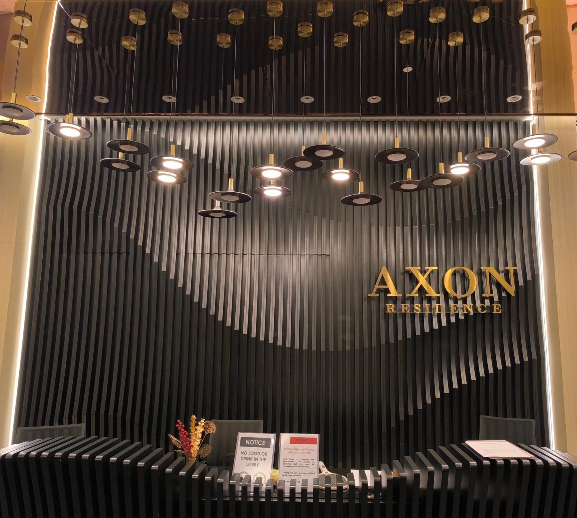 Axon Service Suites At Bukit Bintang Kl Kuala Lumpur Eksteriør bilde