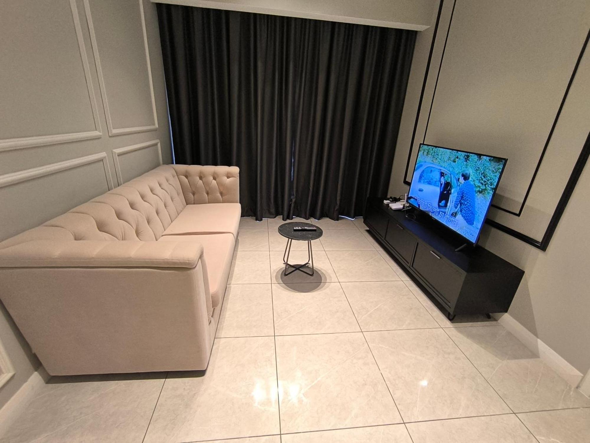 Axon Service Suites At Bukit Bintang Kl Kuala Lumpur Eksteriør bilde