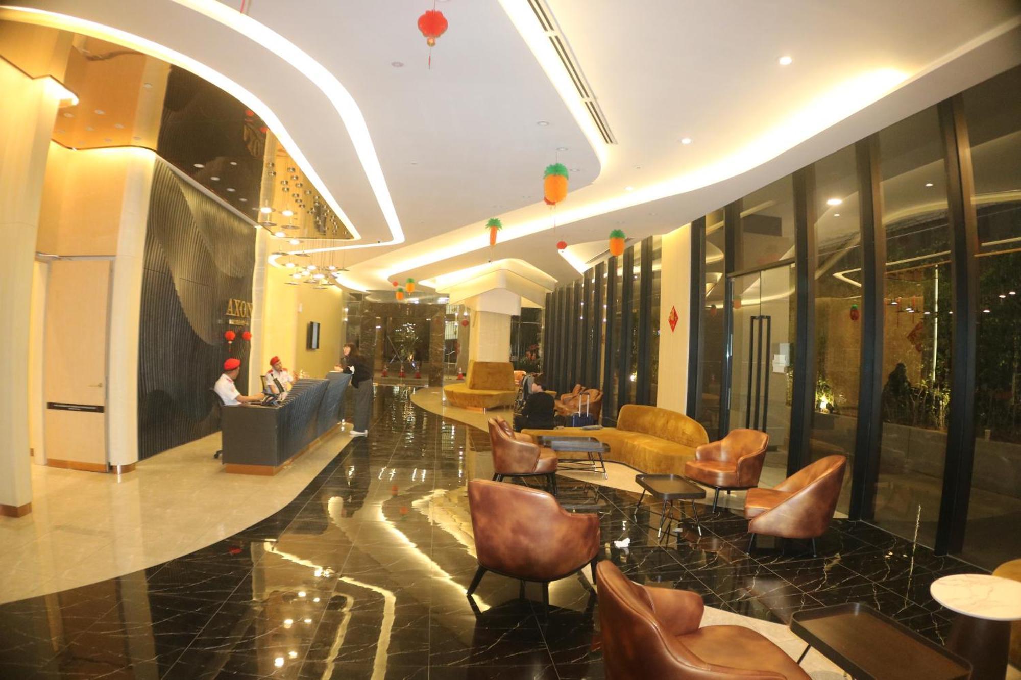 Axon Service Suites At Bukit Bintang Kl Kuala Lumpur Eksteriør bilde