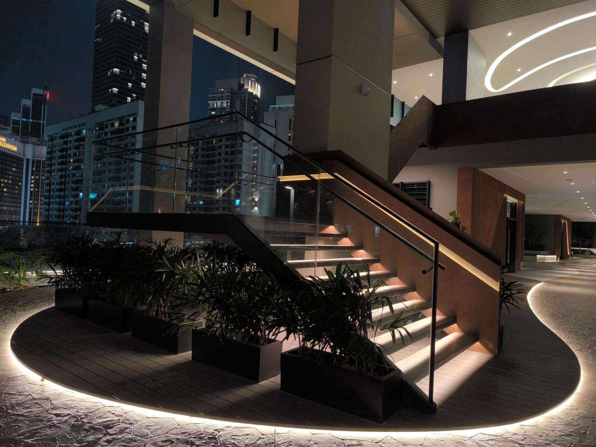 Axon Service Suites At Bukit Bintang Kl Kuala Lumpur Eksteriør bilde