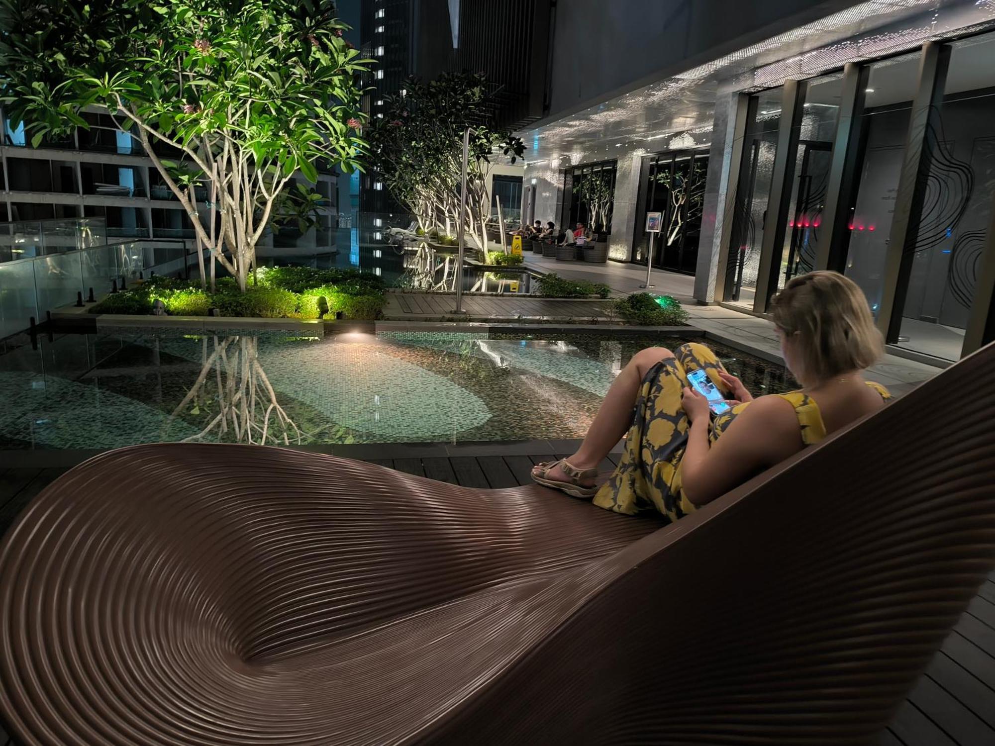 Axon Service Suites At Bukit Bintang Kl Kuala Lumpur Eksteriør bilde