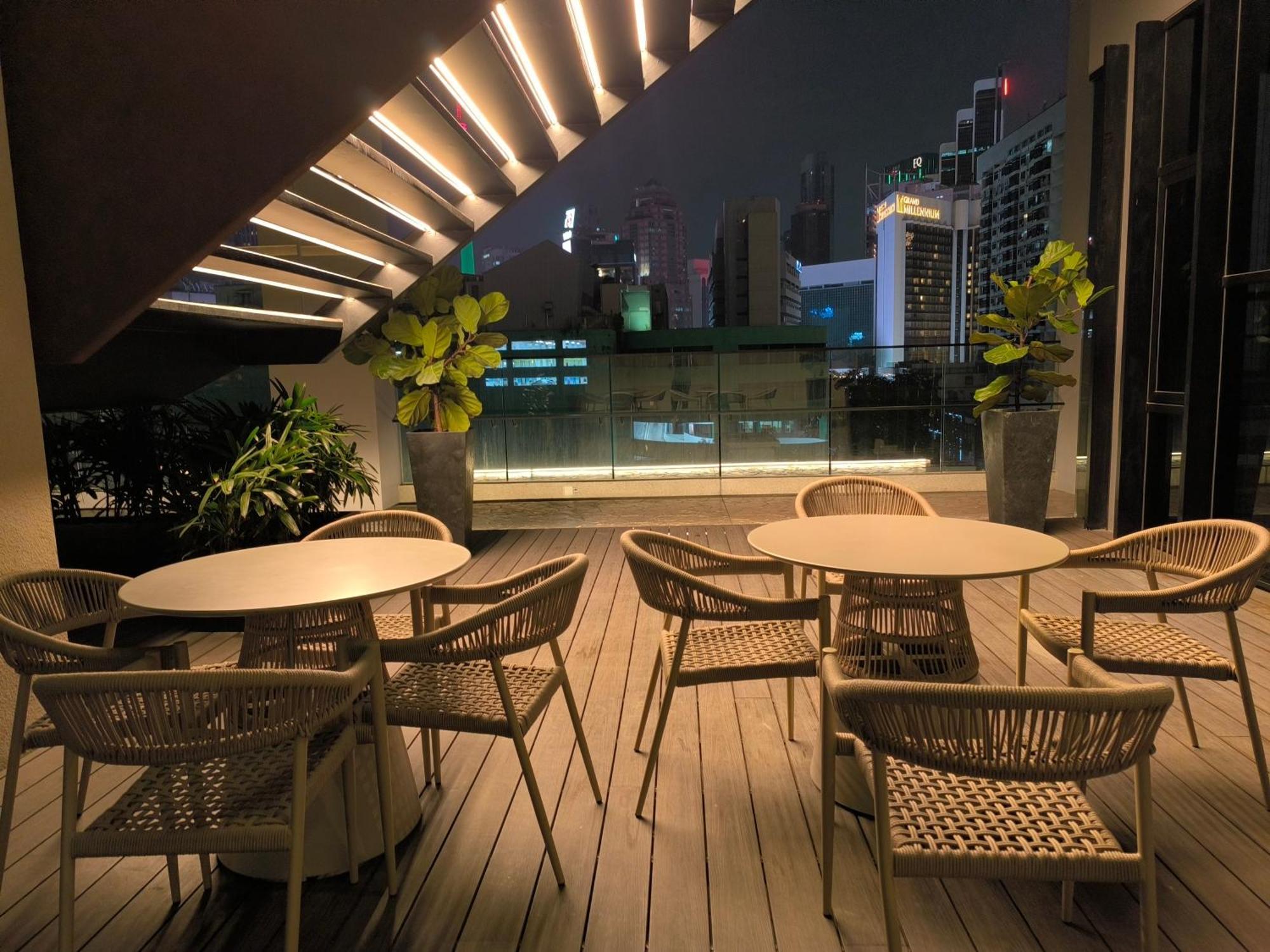 Axon Service Suites At Bukit Bintang Kl Kuala Lumpur Eksteriør bilde