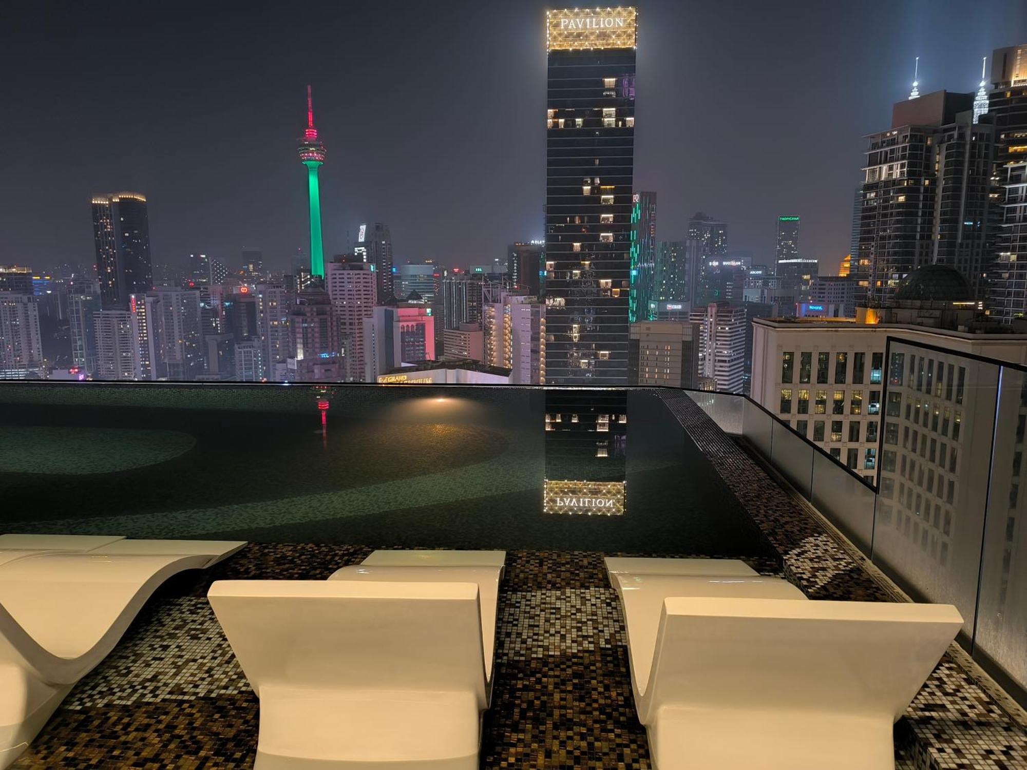Axon Service Suites At Bukit Bintang Kl Kuala Lumpur Eksteriør bilde