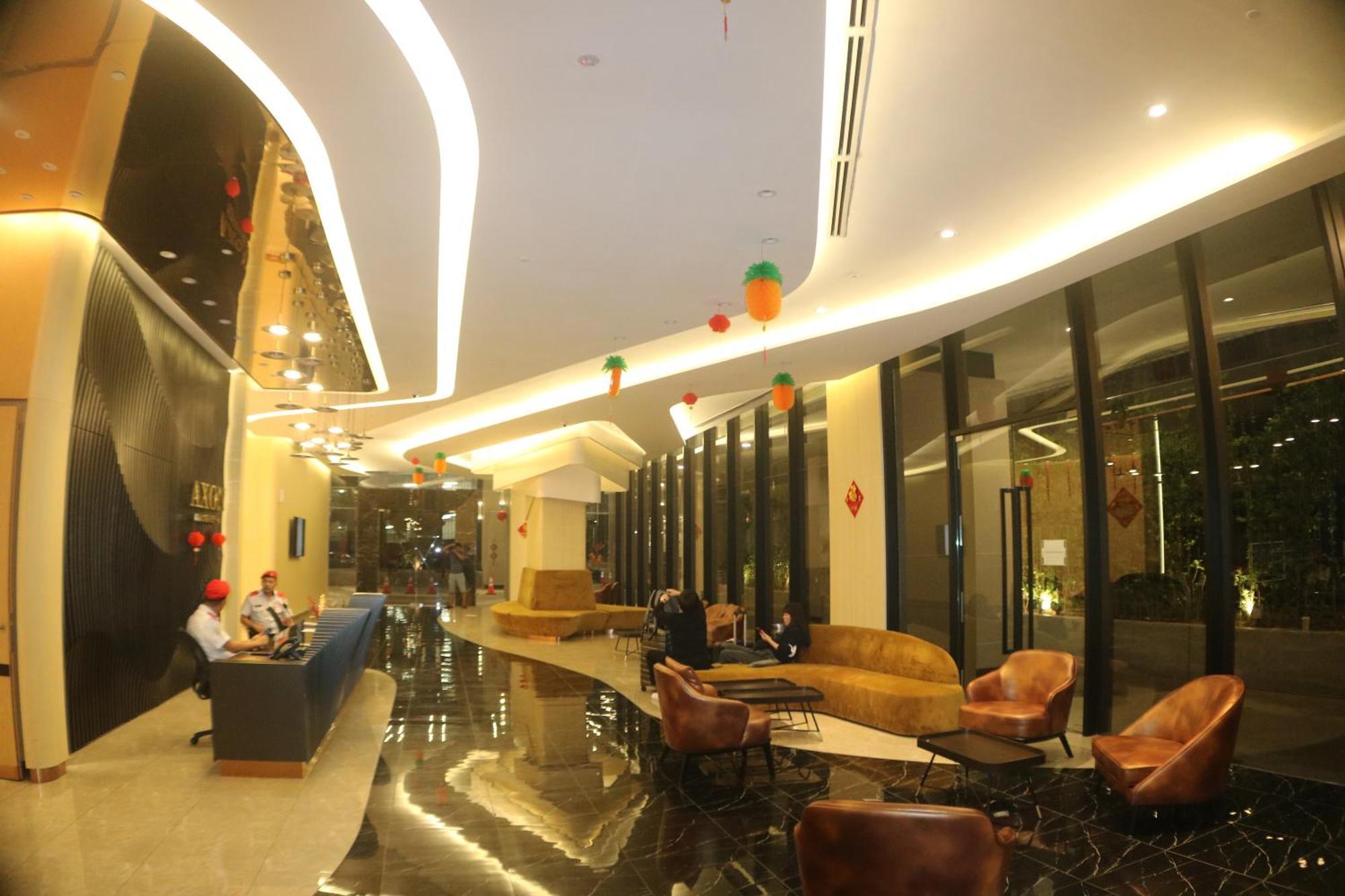 Axon Service Suites At Bukit Bintang Kl Kuala Lumpur Eksteriør bilde