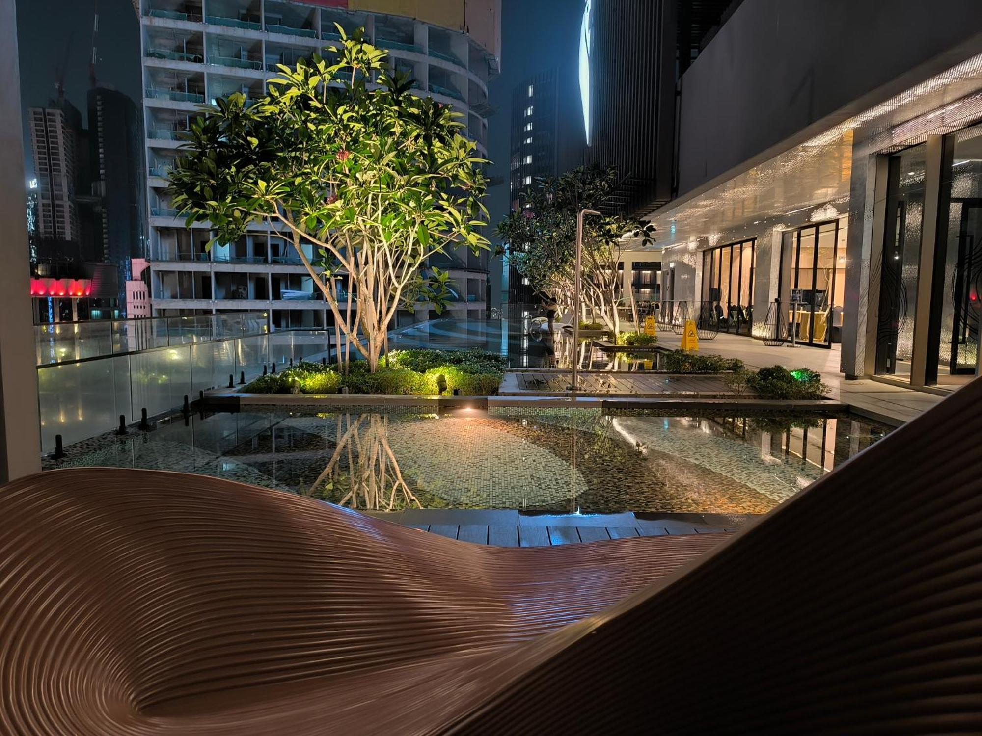 Axon Service Suites At Bukit Bintang Kl Kuala Lumpur Eksteriør bilde