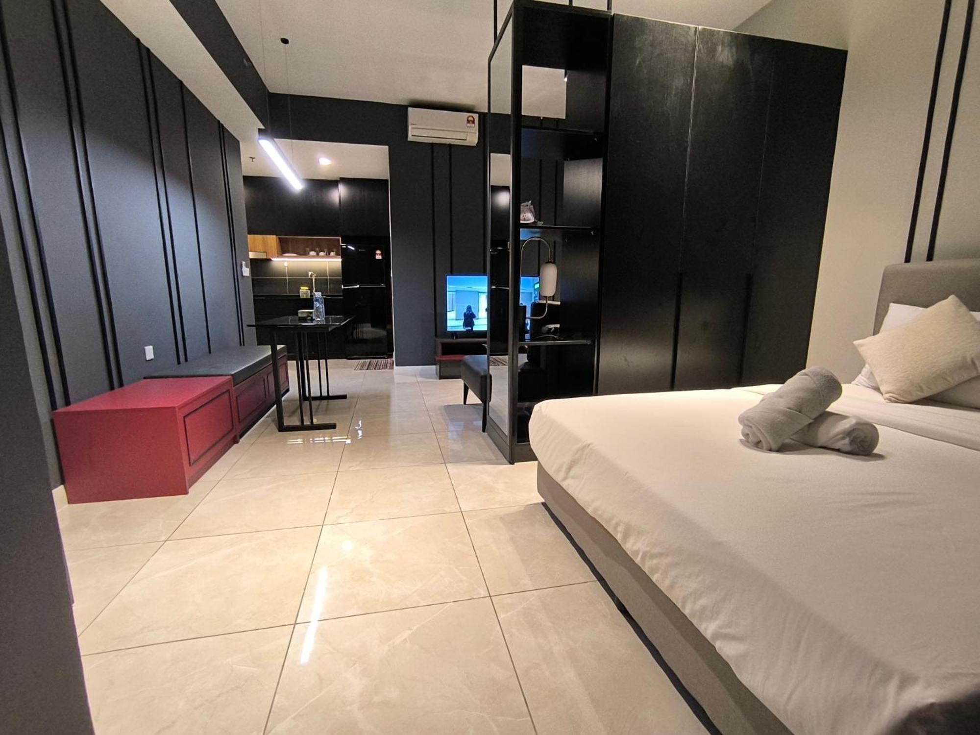 Axon Service Suites At Bukit Bintang Kl Kuala Lumpur Eksteriør bilde