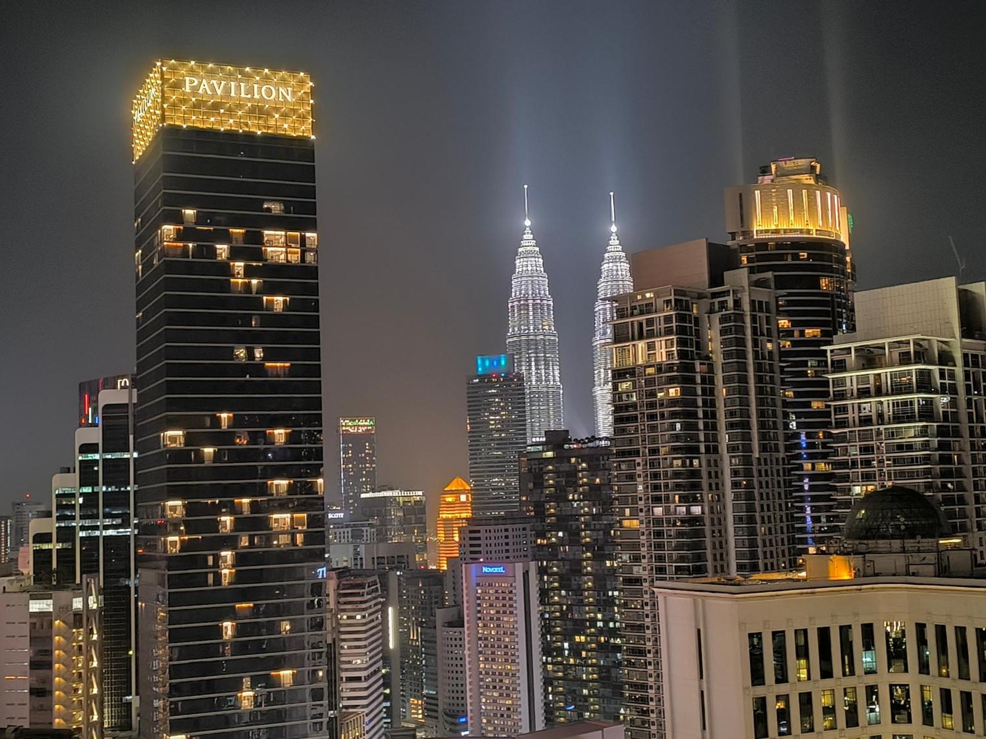 Axon Service Suites At Bukit Bintang Kl Kuala Lumpur Eksteriør bilde