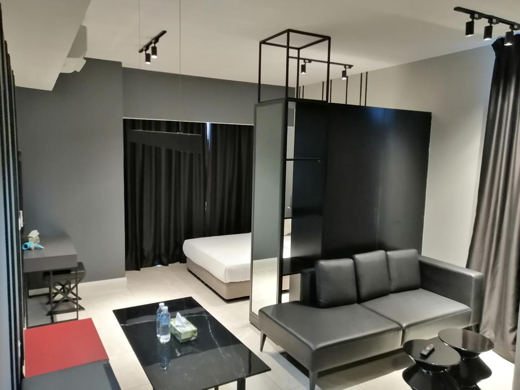 Axon Service Suites At Bukit Bintang Kl Kuala Lumpur Eksteriør bilde