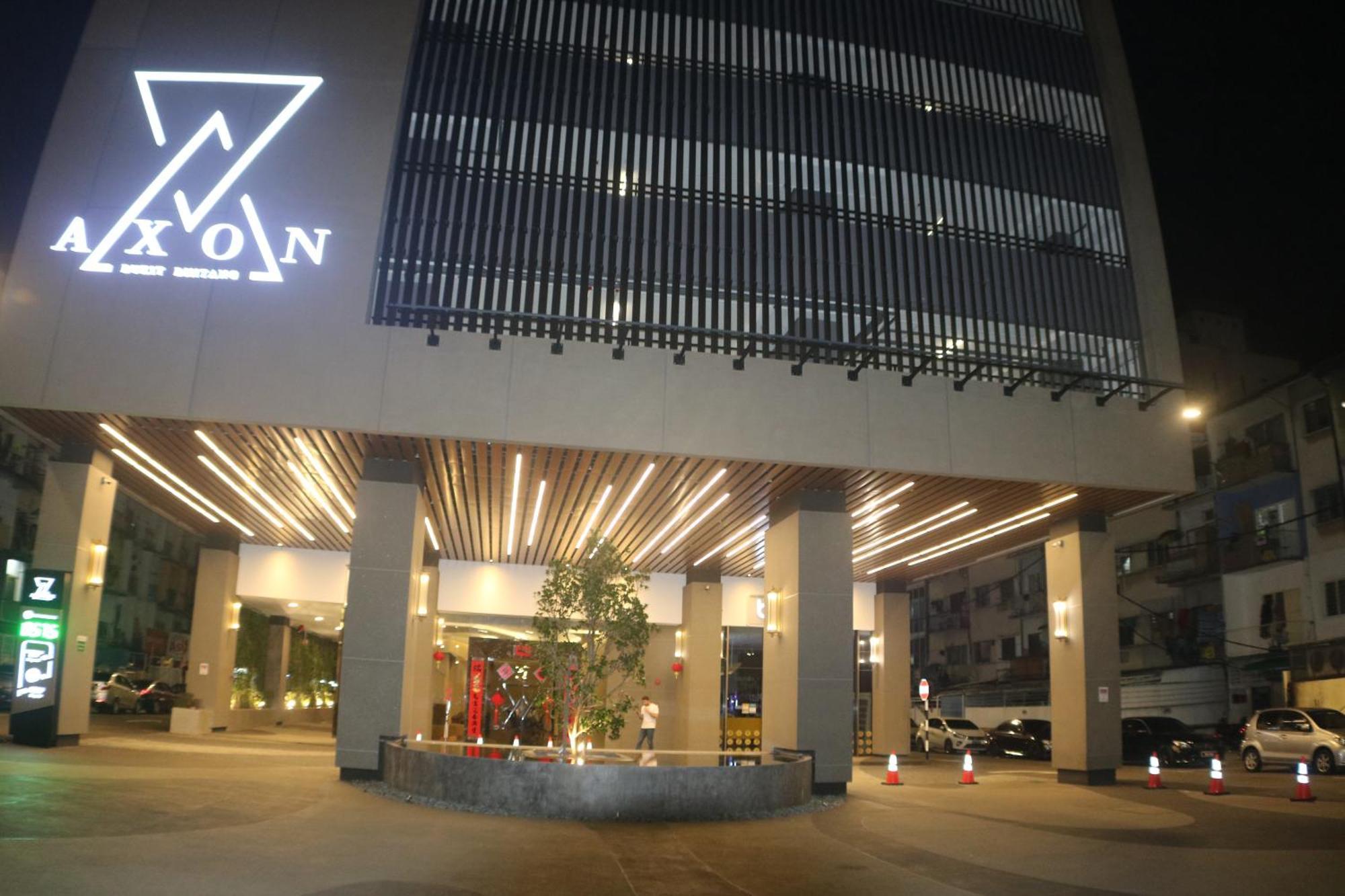 Axon Service Suites At Bukit Bintang Kl Kuala Lumpur Eksteriør bilde