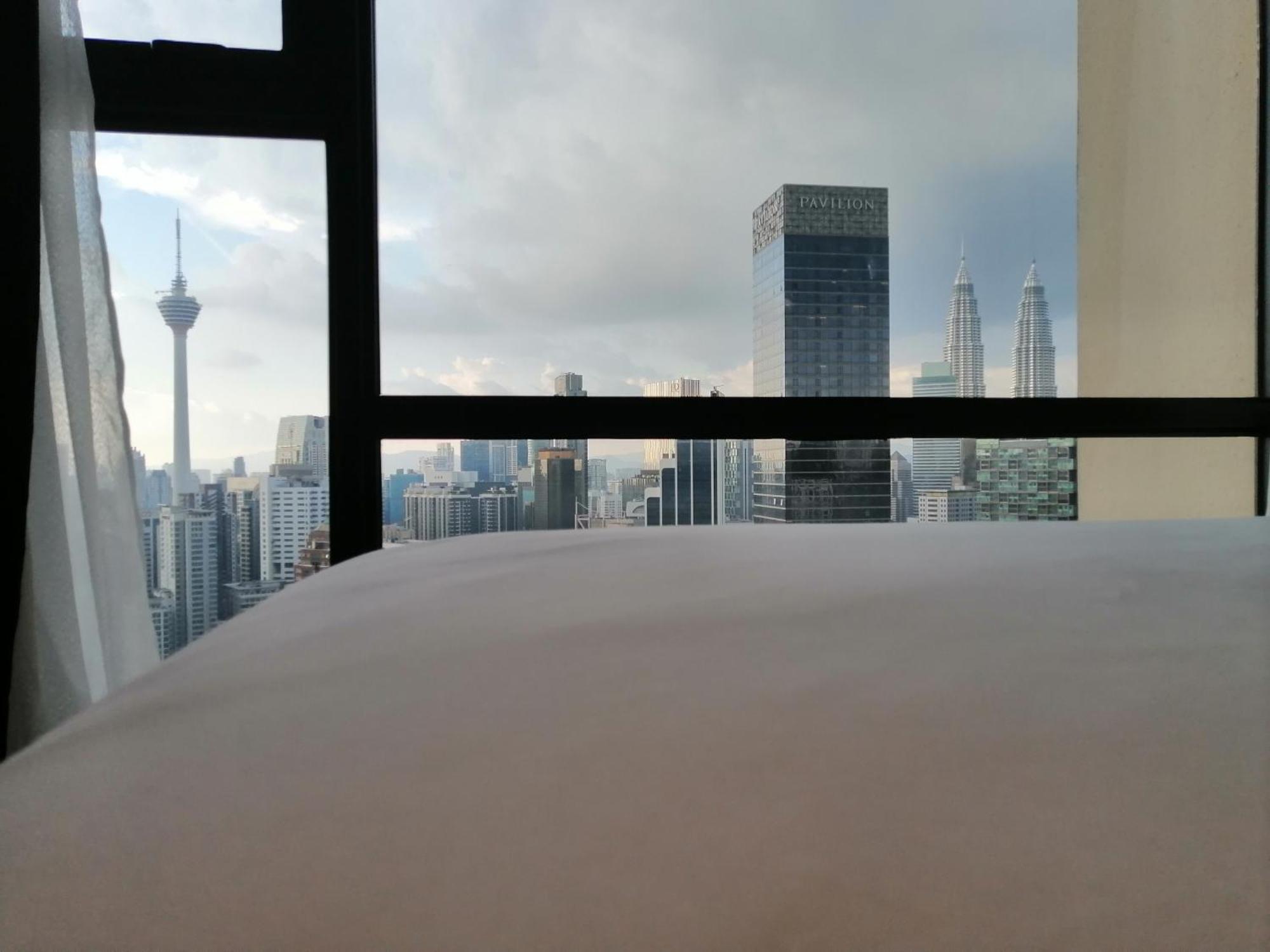 Axon Service Suites At Bukit Bintang Kl Kuala Lumpur Eksteriør bilde