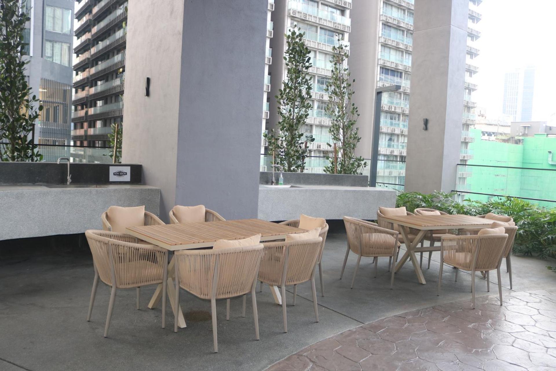Axon Service Suites At Bukit Bintang Kl Kuala Lumpur Eksteriør bilde