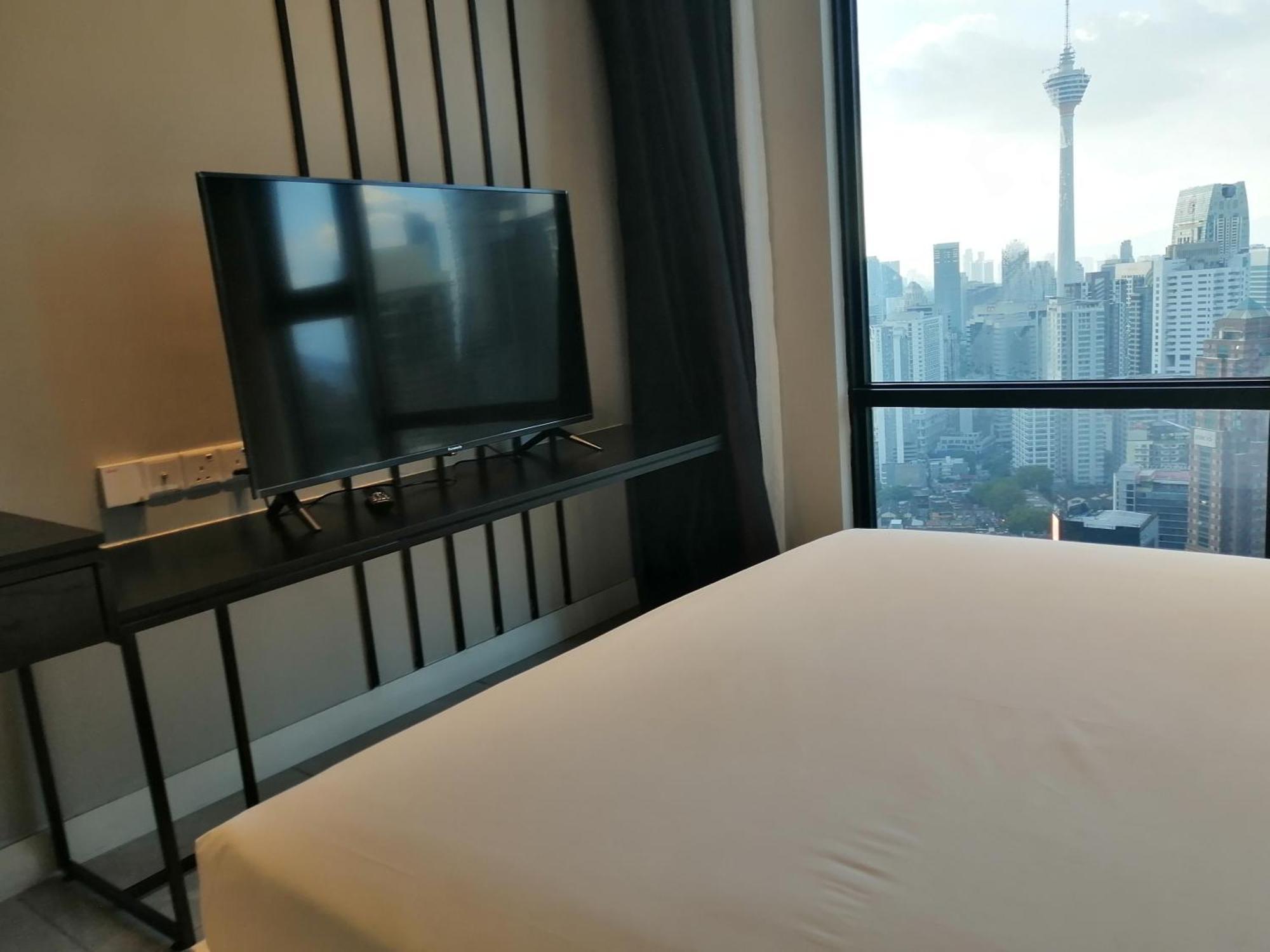Axon Service Suites At Bukit Bintang Kl Kuala Lumpur Eksteriør bilde