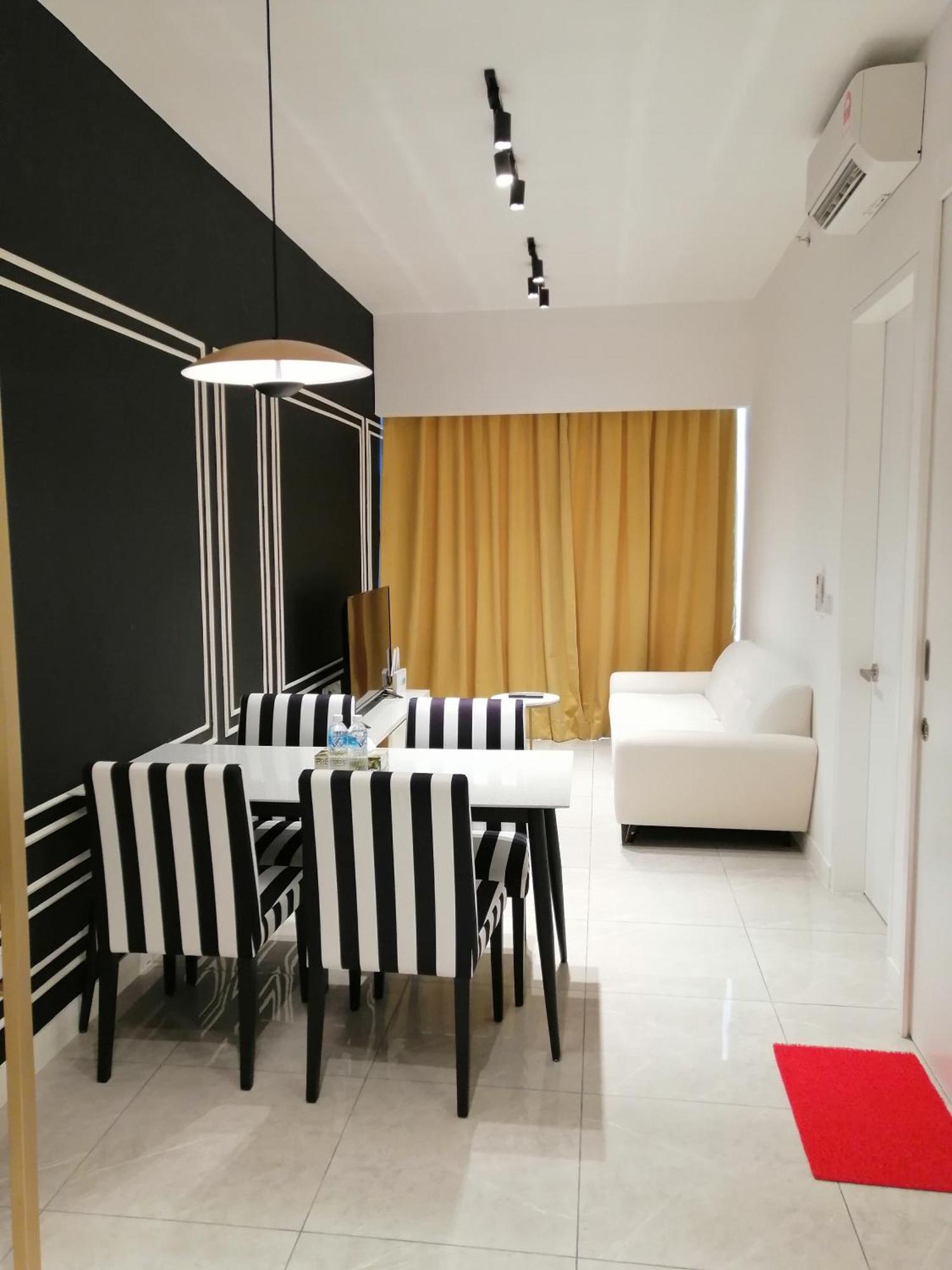 Axon Service Suites At Bukit Bintang Kl Kuala Lumpur Eksteriør bilde