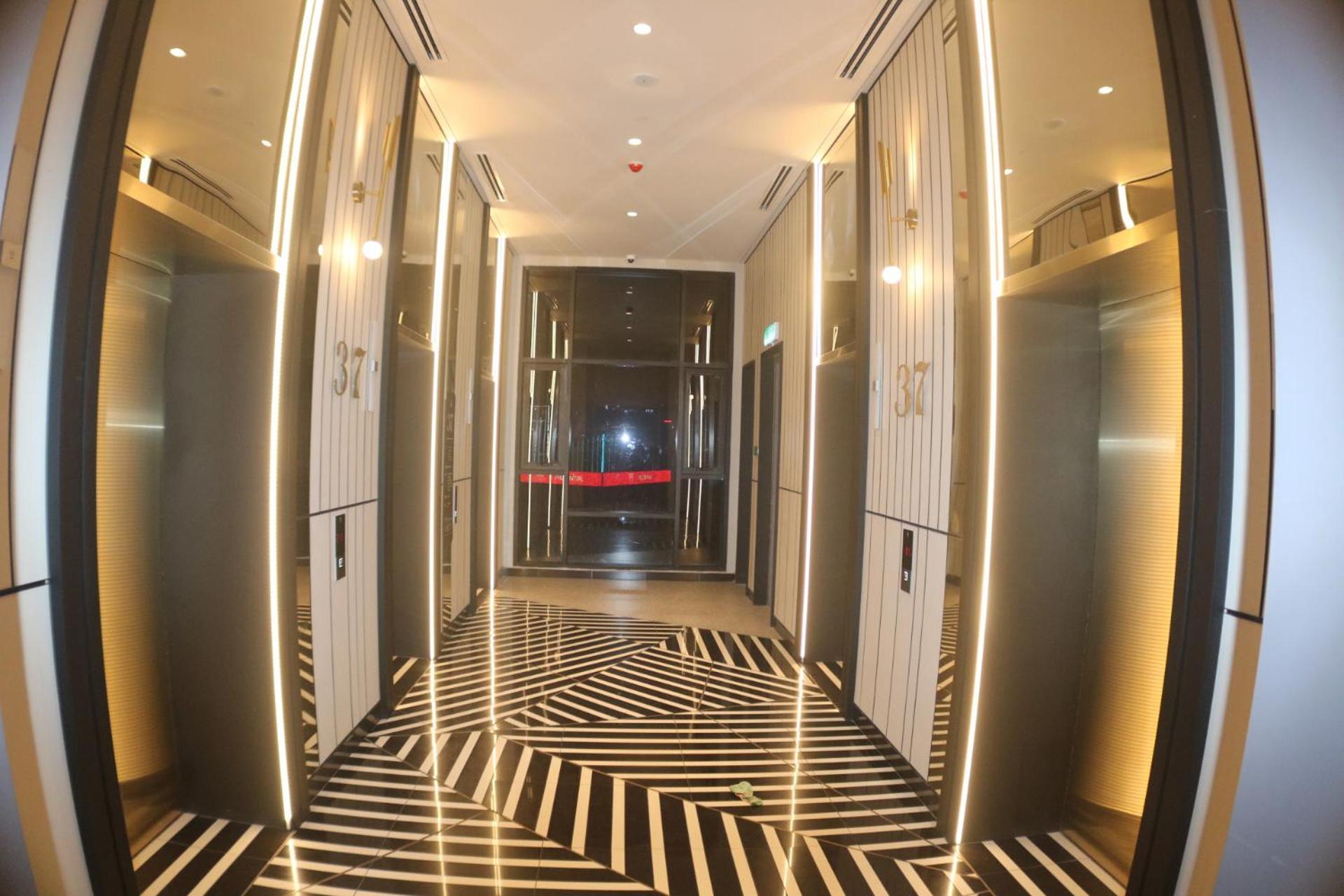 Axon Service Suites At Bukit Bintang Kl Kuala Lumpur Eksteriør bilde