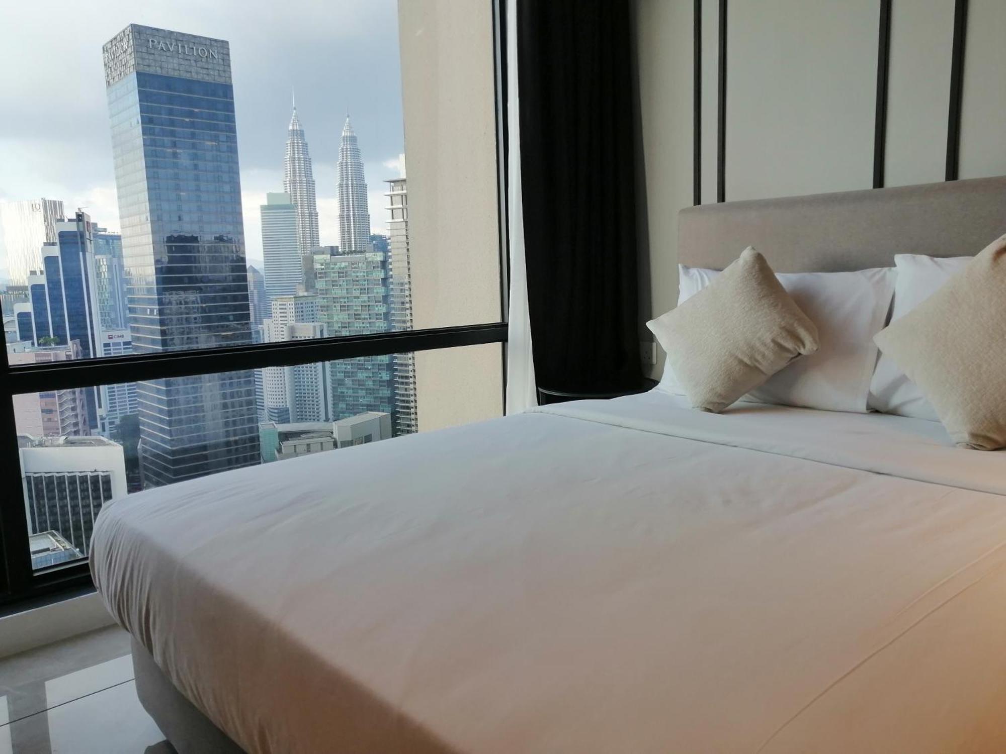 Axon Service Suites At Bukit Bintang Kl Kuala Lumpur Eksteriør bilde