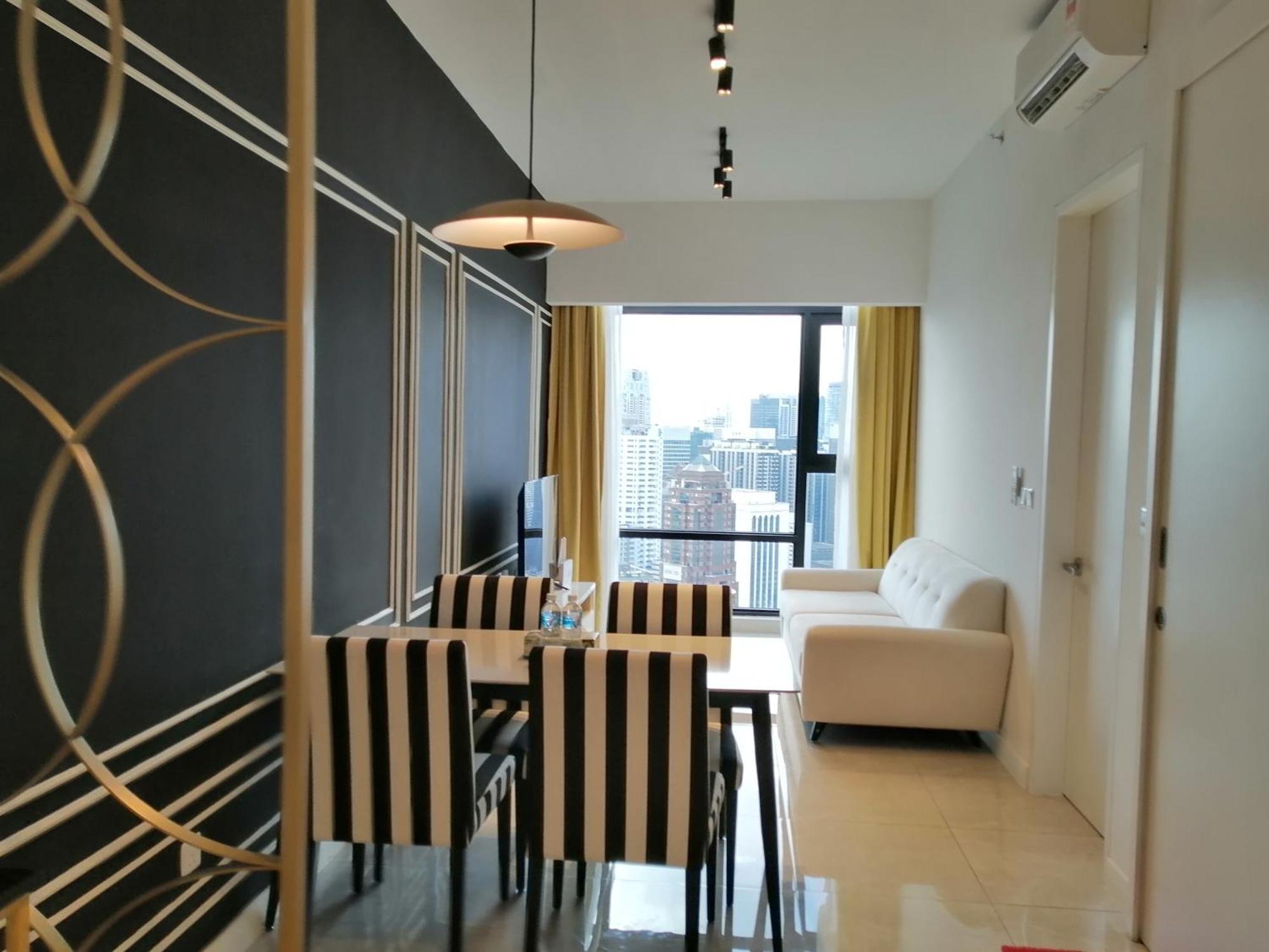 Axon Service Suites At Bukit Bintang Kl Kuala Lumpur Eksteriør bilde
