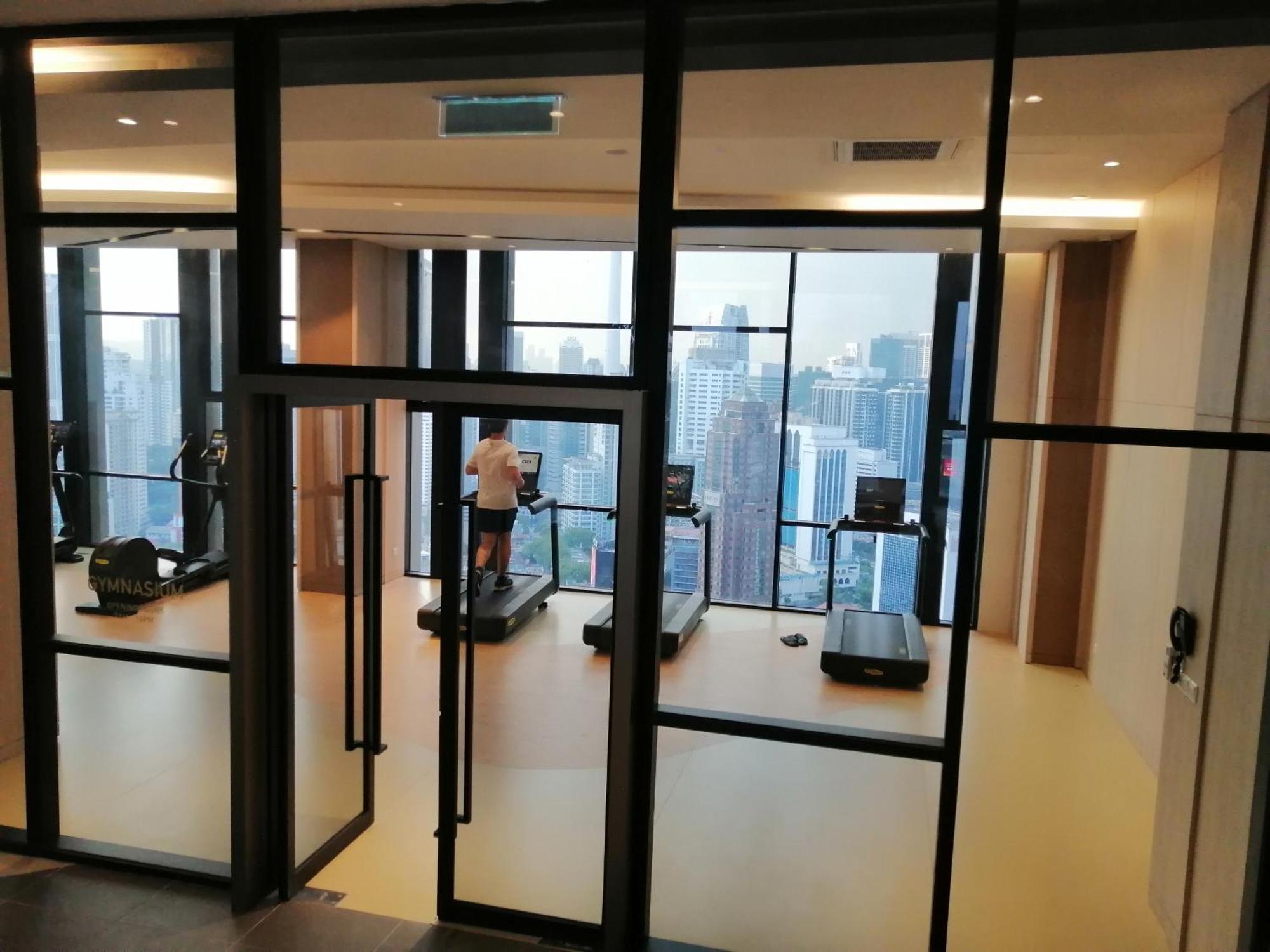 Axon Service Suites At Bukit Bintang Kl Kuala Lumpur Eksteriør bilde
