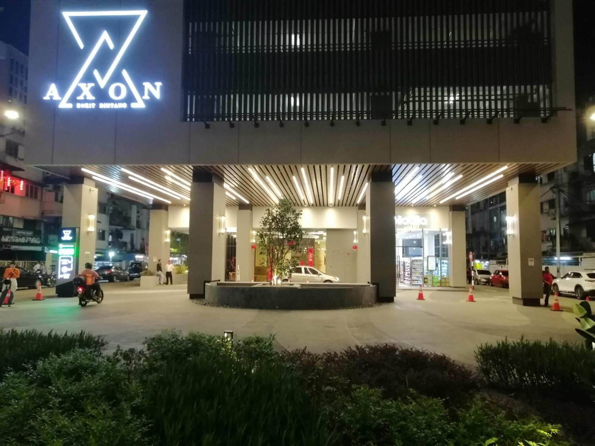 Axon Service Suites At Bukit Bintang Kl Kuala Lumpur Eksteriør bilde