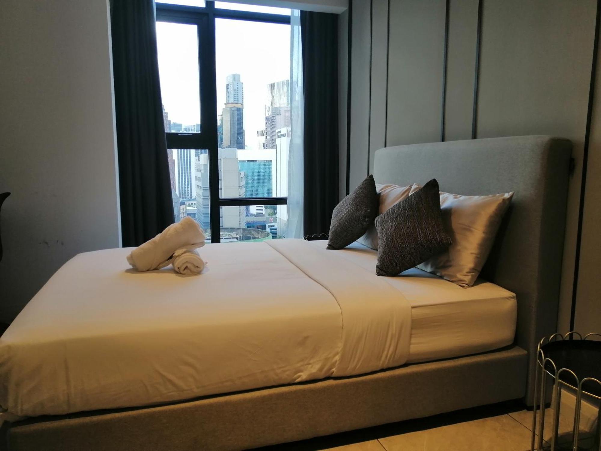 Axon Service Suites At Bukit Bintang Kl Kuala Lumpur Eksteriør bilde