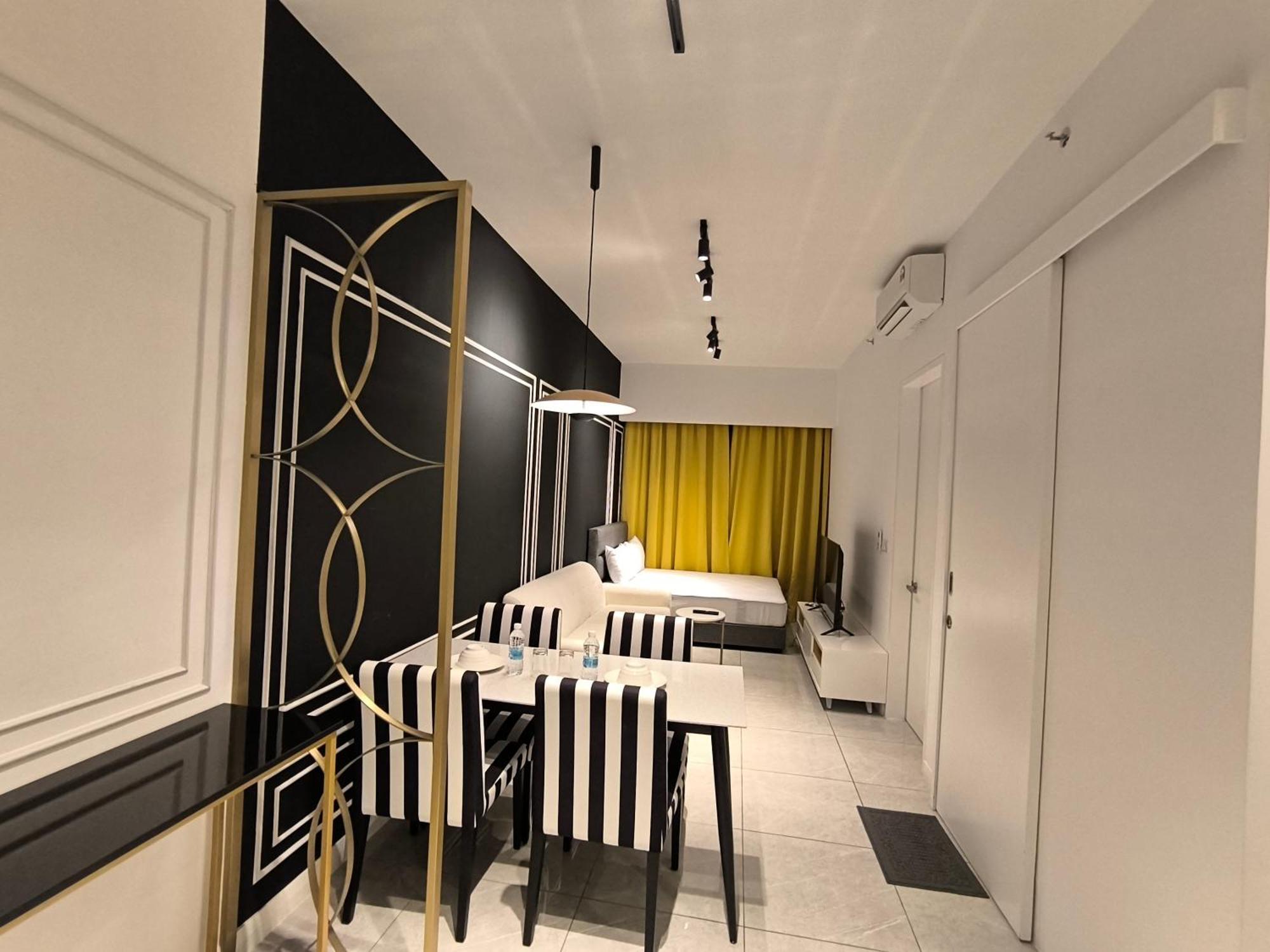 Axon Service Suites At Bukit Bintang Kl Kuala Lumpur Eksteriør bilde