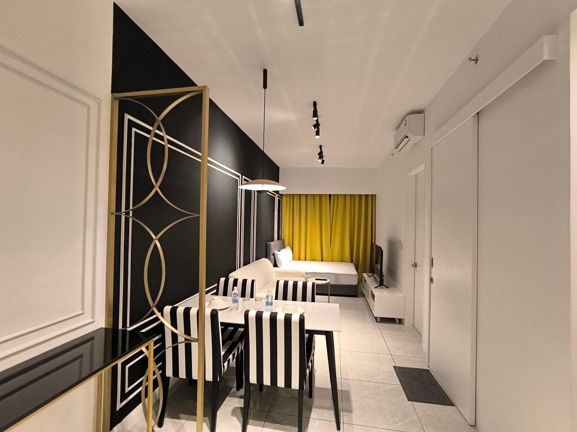 Axon Service Suites At Bukit Bintang Kl Kuala Lumpur Eksteriør bilde